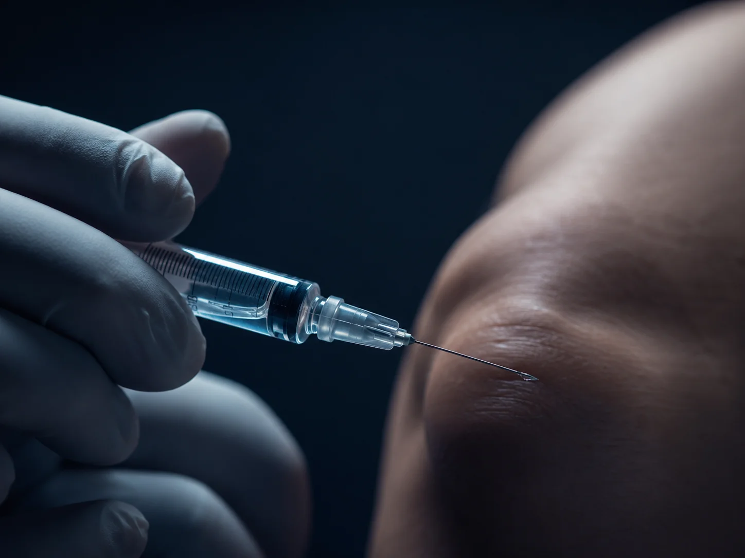 Steroid Injections illustration